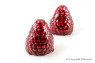 Silikomart MORA and LAMPONE 110 Ежевика и малина набор силиконовых форм 5 ячеек 65х67 мм