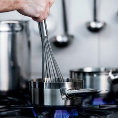 Lacor 61626 венчик металлический 25 см