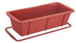 Silikomart SFT331 PLUM CAKE силиконовая форма для хлеба 30 х10 х7 см