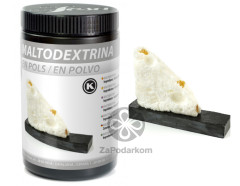 SOSA (Испания) Maltodextrin 12DE Мальтодекстрин, банка 500 гр