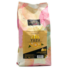 Valrhona Inspiration Yusu 34,4% Юзу натуральный шоколад