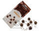 Silikomart SCG55 CHOCO Amleto Череп силиконовая форма для шоколадных конфет 12 ячеек 30х21 мм