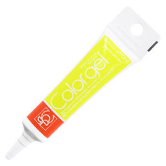 Modecor гелевый краситель Желтый лимонный, 20 грамм (Giallo Limone)