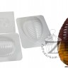 Martellato 20U3D04 набор пластиковых форм Яйцо колечки 122 х 185 мм