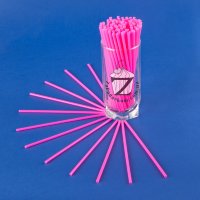 Палочки для Кейк-попсов Розовые, 50 шт
