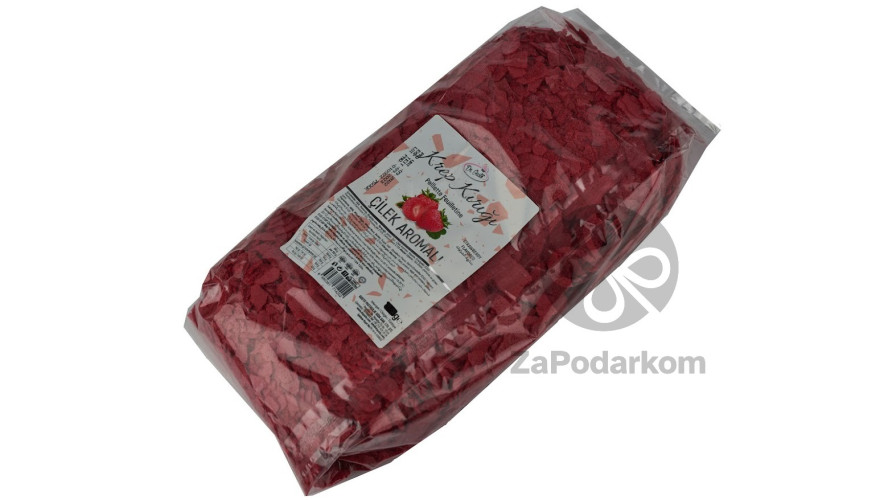 Dr.Gusto Вафельная крошка хлопья клубничные, 750 гр
