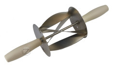 Martellato RSC180x140 нож - скалка для нарезки круассанов 180 х 140 мм, 1 секция