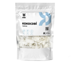 COOKIT Кокосовые чипсы, 90 г