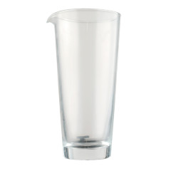 The Bars BIC010 Стакан для смешивания стеклянный 1,4 л