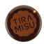 Silikomart MINI TIRAMISU DECOR силіконовий килимок для декору 70х2,5 мм