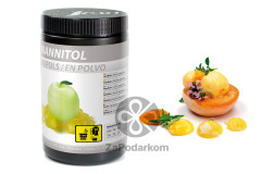 SOSA (Испания) Mannitol сахарозаменитель Маннитол, упаковка 500 гр