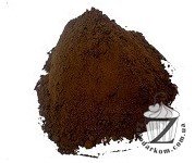 Natra Cacao Cordoba 10-12% какао порошок алкализированный темно-красный