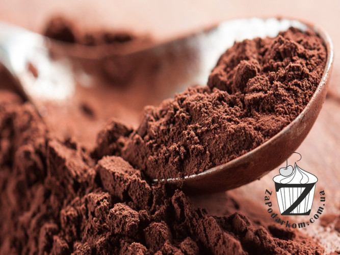 Natra Cacao Cordoba 10-12% какао-порошок алкализированный темно-красный