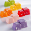 Martellato MA4011 поликарбонатная форма для шоколада Кубы Cubes 36 х 25 х 16 мм