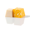 Martellato MA4011 поликарбонатная форма для шоколада Кубы Cubes 36 х 25 х 16 мм