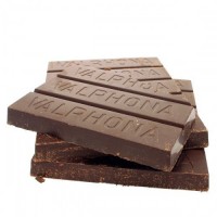 Valrhona Xocoline 65% черный шоколад без сахара (фруктовые акценты с горчинкой в послевкусии)
