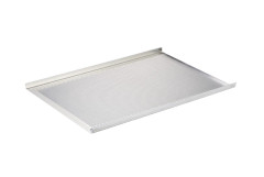 Martellato 53TAF40302 противень алюминиевый перфорированный 2 борта 40 х 30 см
