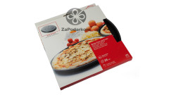 Lacor 67828 форма для пиццы перфорированная 28 см