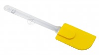 Silikomart ACC027/GI Лопатка силиконовая Желтая (26 см)
