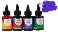 ​Dr.Gusto Краситель жидкий водорастворимый Фиолетовый (Purple) 60 гр