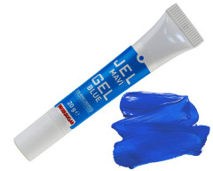 SekerSugar краситель гелевый Голубой, 20 гр