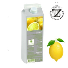 RAVIFRUIT (пастеризованное натуральное) Лимон пюре, тетрапак 1 л