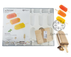 Silikomart GEL12 CREMINO набор для мороженого