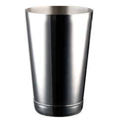 The Bars TIN01V/20 Бостон шейкер с утолщенным дном, 590 мл