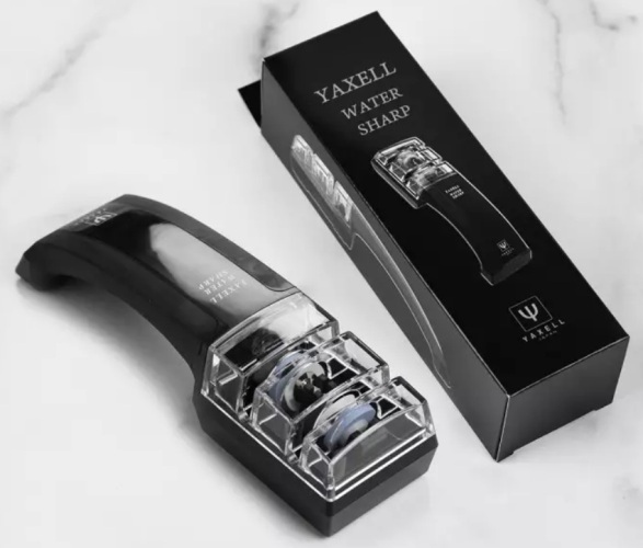 Yaxell 37022 GOUSHARP точилка для ножей