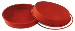 Silikomart SFT122 Round Pan 22 см (Круглий пиріг)