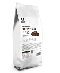 COOKIT 55% Темный шоколад