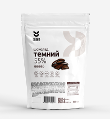 COOKIT 55% Темный шоколад