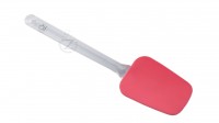 Silikomart ACC028/RO Лопатка ложка силиконовая Розовая (26 см)