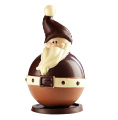 Pavoni KT122 Babbo Санта Клаус форма для шоколада 105х170 мм