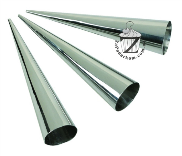 Martellato 50CO35X14 Форма Конус для слоеных трубочек 140 мм