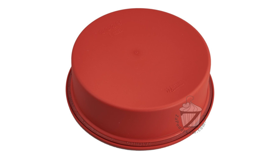 Silikomart SFT180 Round Pan 18 х 6,5 см (Круглый пирог высокий)