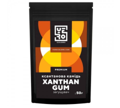 YeroColors Ксантановая камедь, 50 г