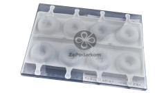 Silikomart GEL13 DONUTS набор для мороженого