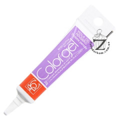 Modecor гелевый краситель Светло-фиолетовый, 20 грамм (Viola del Pensiero)