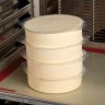 Pavoni VL180 пластиковая форма для муссовых тортов 18х4 см