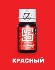 YeroColors гелевый краситель Красный, 10 г