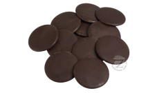 Barry Callebaut глазурь кондитерская черная (диски)