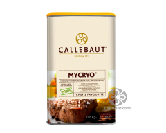 MyCryo Callebaut масло какао порошковое натуральное 0,6 кг