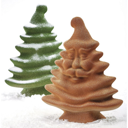 Pavoni KT135 Animated Tree форма для шоколада 160х75х200 мм