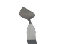 Silikomart CLS03 лопатка - шпатель для шоколада 50х35 мм