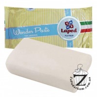 Laped (Италия) Wonder Paste Сахарная паста для обтяжки, 1 кг