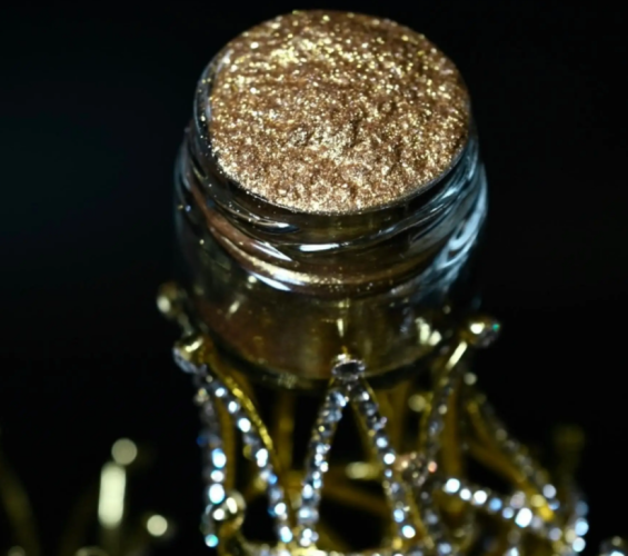 Latarte Харчовий блиск (Гліттер) CROWN 5 г