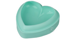 Силиконовая форма AMORE большая (PRC blue)
