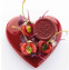 Martellato 20FH31L штамп для шоколада Love диаметр 6 см