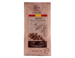 Natra Cacao 36% натуральний шоколад молочний